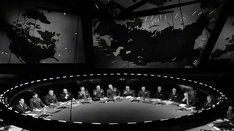 dr strangelove